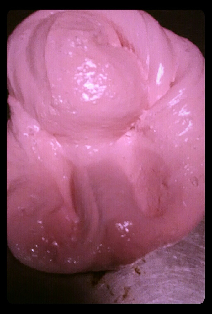 Pinky pie slime